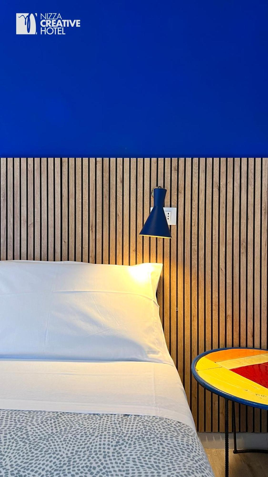 Hotel Nizza Creative Hotel Rimini Exterior foto